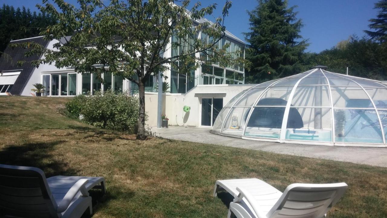 Chambre Independante Dans Un Parc Saint-Roch 외부 사진