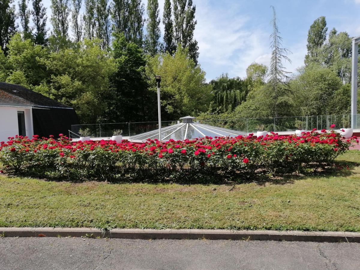 Chambre Independante Dans Un Parc Saint-Roch 외부 사진